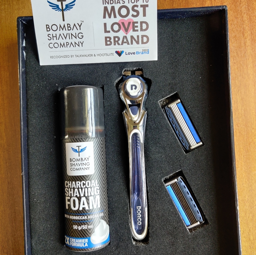 Bombay shaving kit - Picture 5 of 5